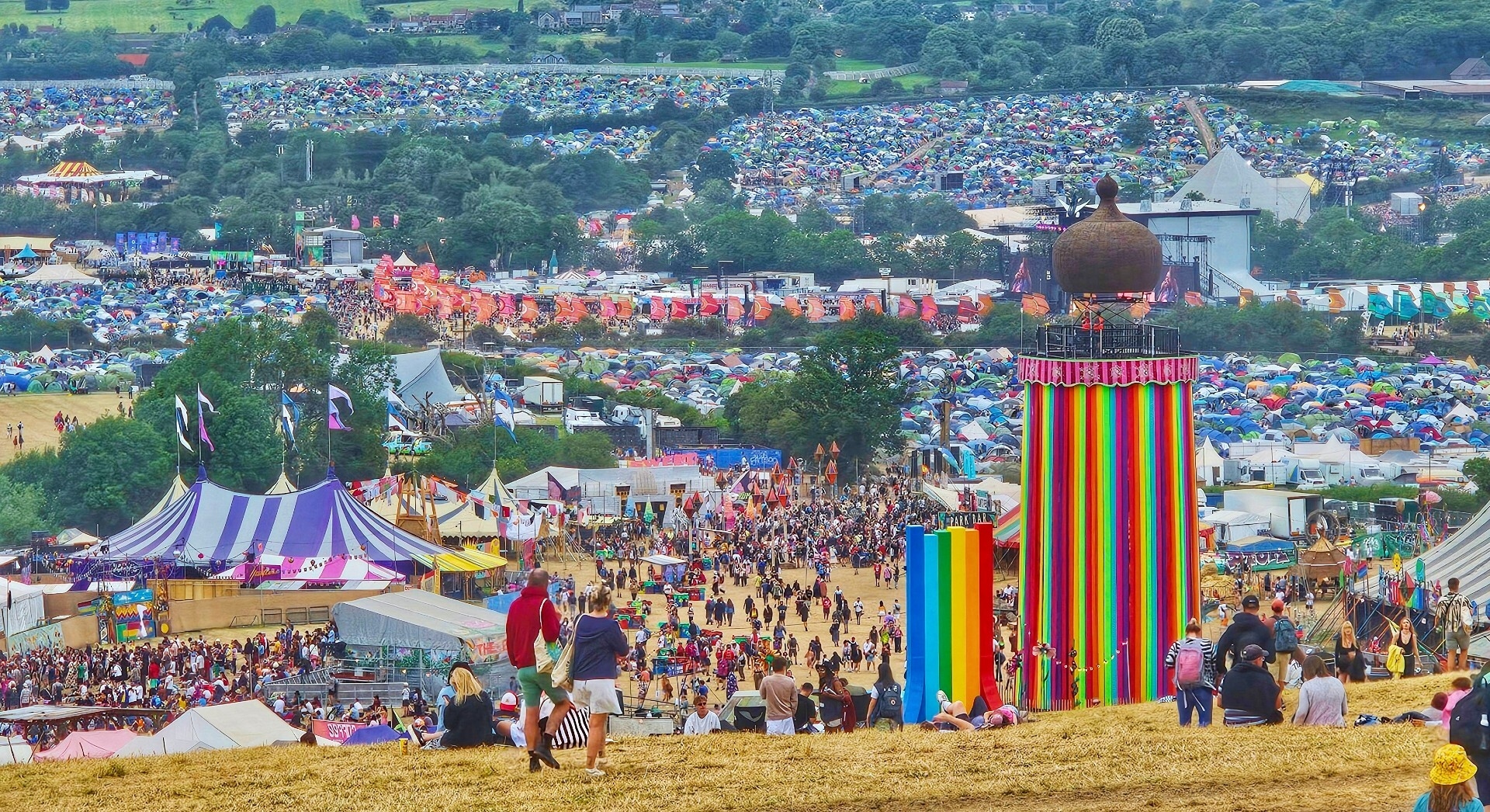 Glastonbury 2025 packing list: what you need to bring to this year's festival