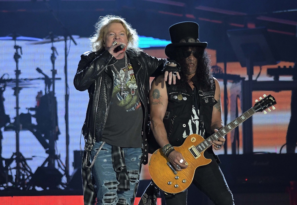 Guns n Roses at London's Wembley Stadium 2025: timings, set list, last-minute tickets and everything you need to know