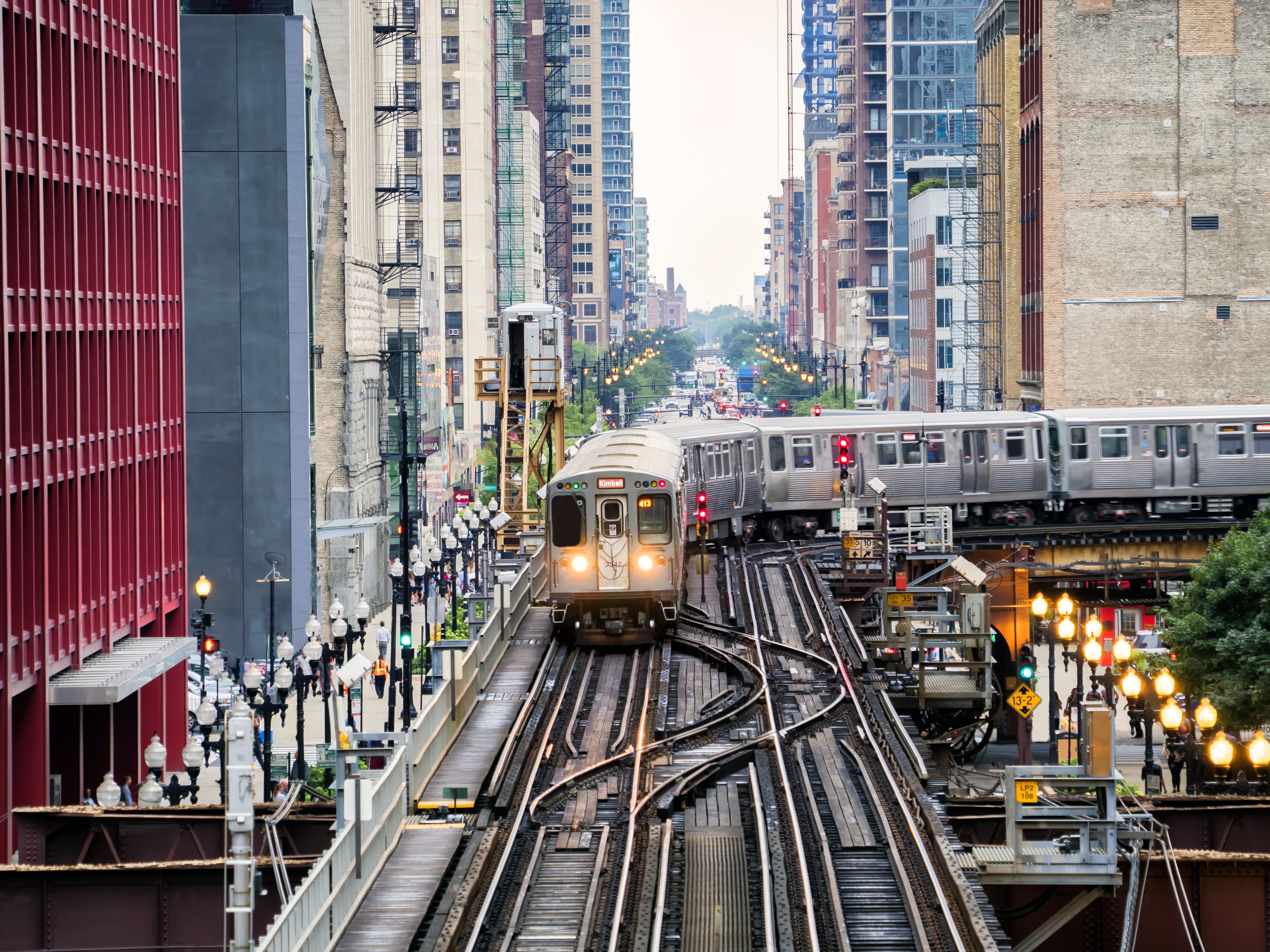 Four new CTA stations will open on the Red Line next month