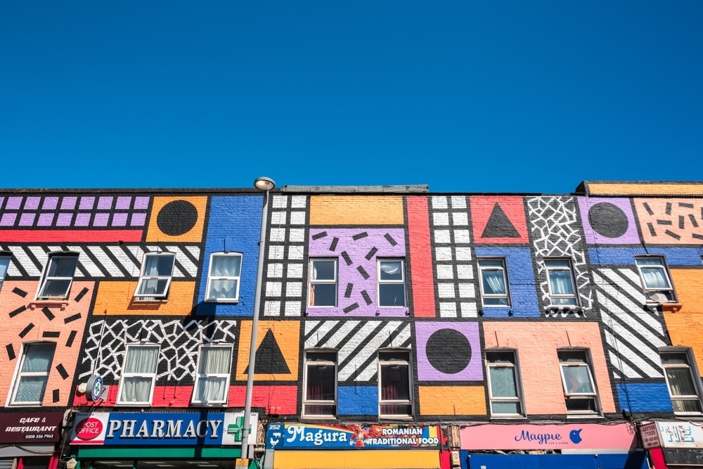 London's coolest neighbourhood is getting a new weekly street food market