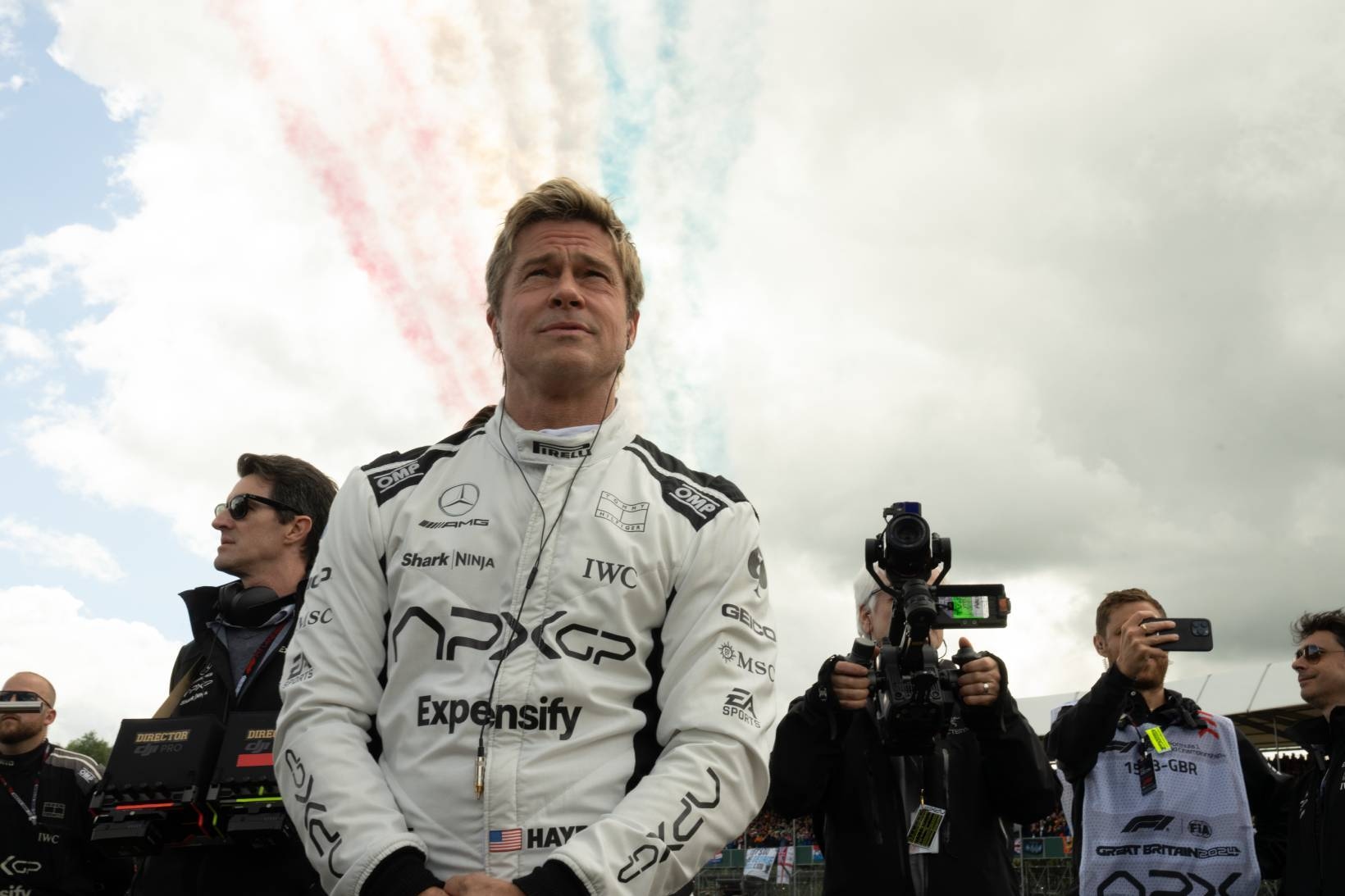 Where was ‘F1: The Movie' filmed? The locations behind the Brad Pitt racing epic