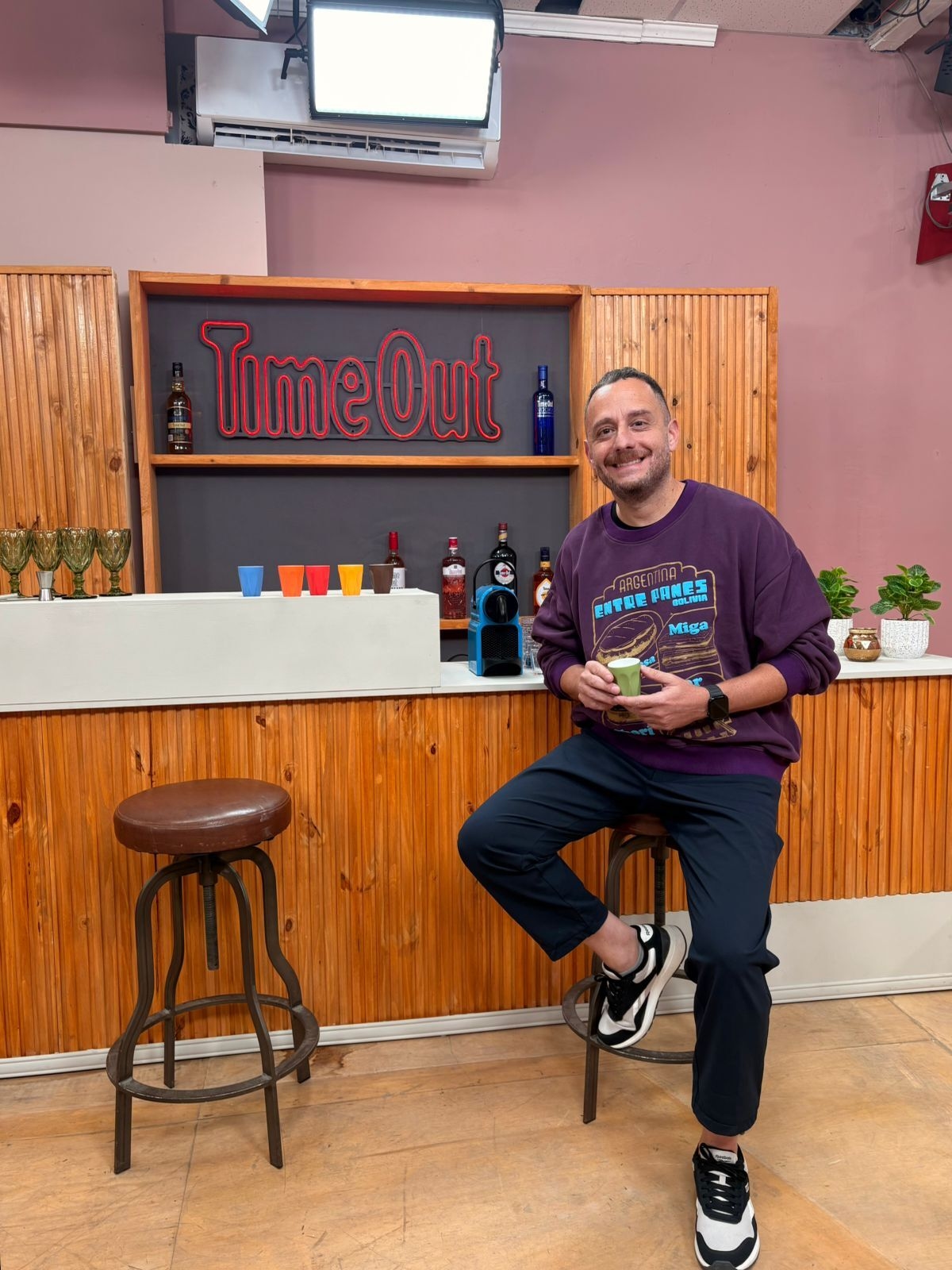 Nicolás Artusi, the Launch of Atlas of Coffee and the Journey Around the World in 80 Cups