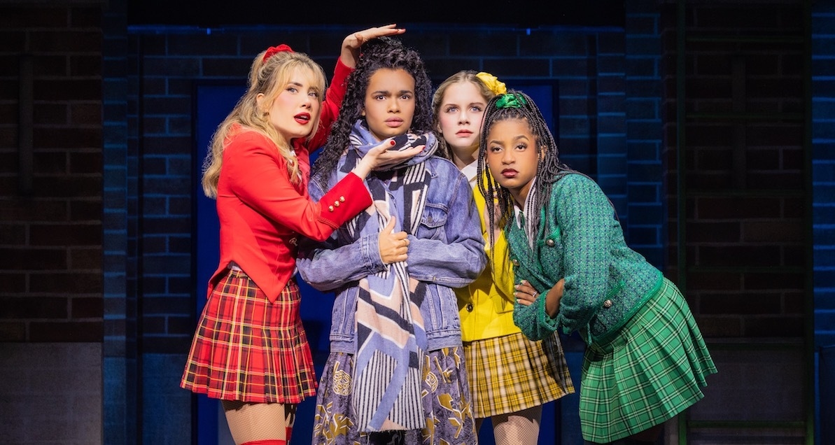 Heathers The Musical
