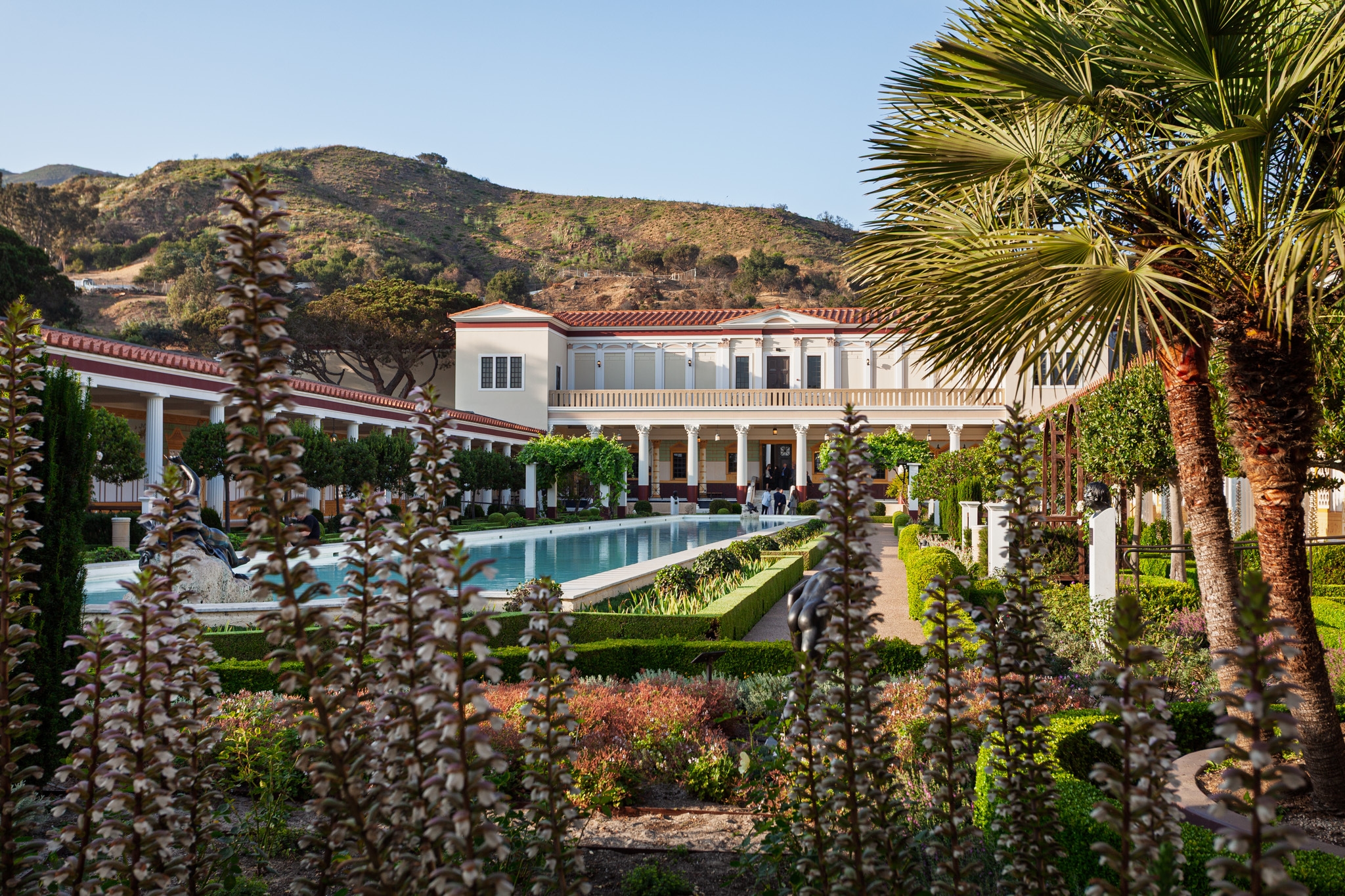 The Getty Villa is finally back open after the Palisades Fire