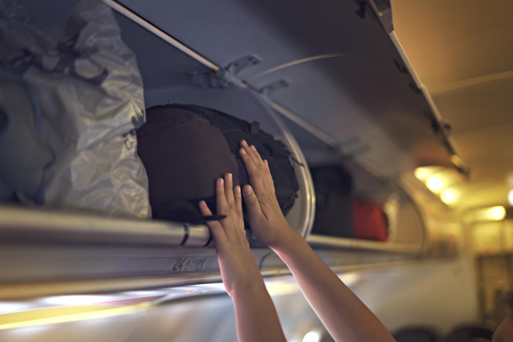 Huge news: Airlines will no longer be allowed to charge for hand luggage in Europe