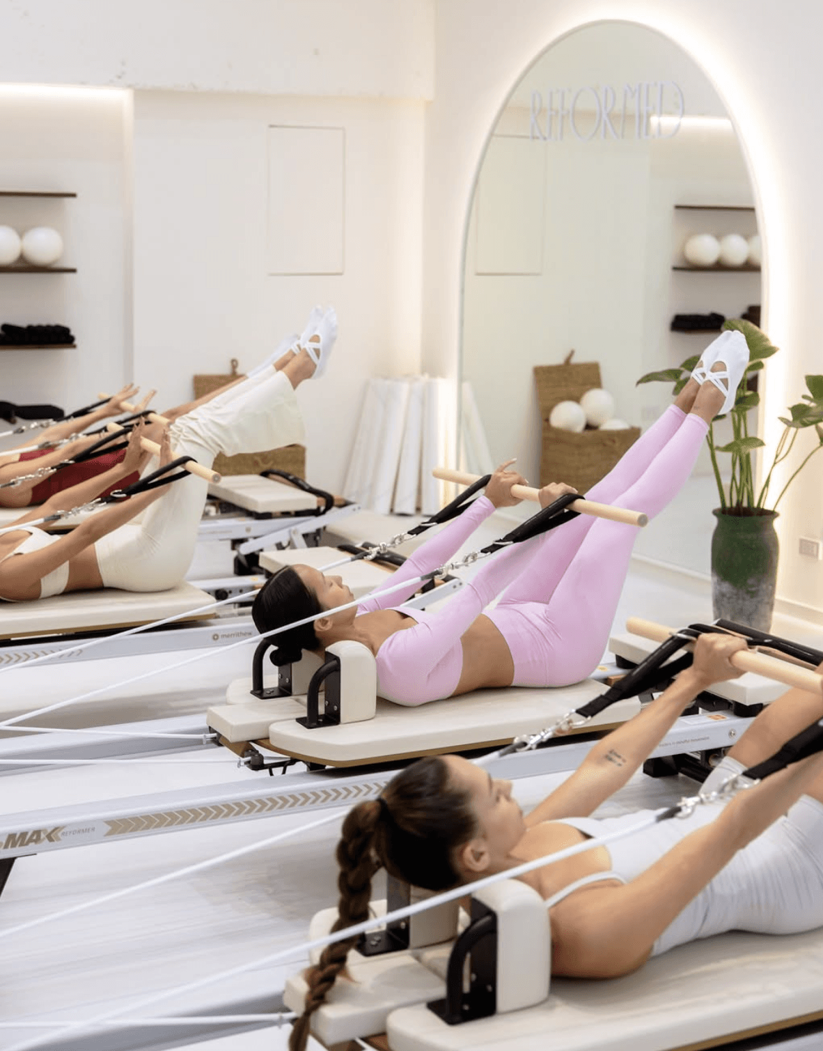 Top 8 Pilates studios in Bangkok