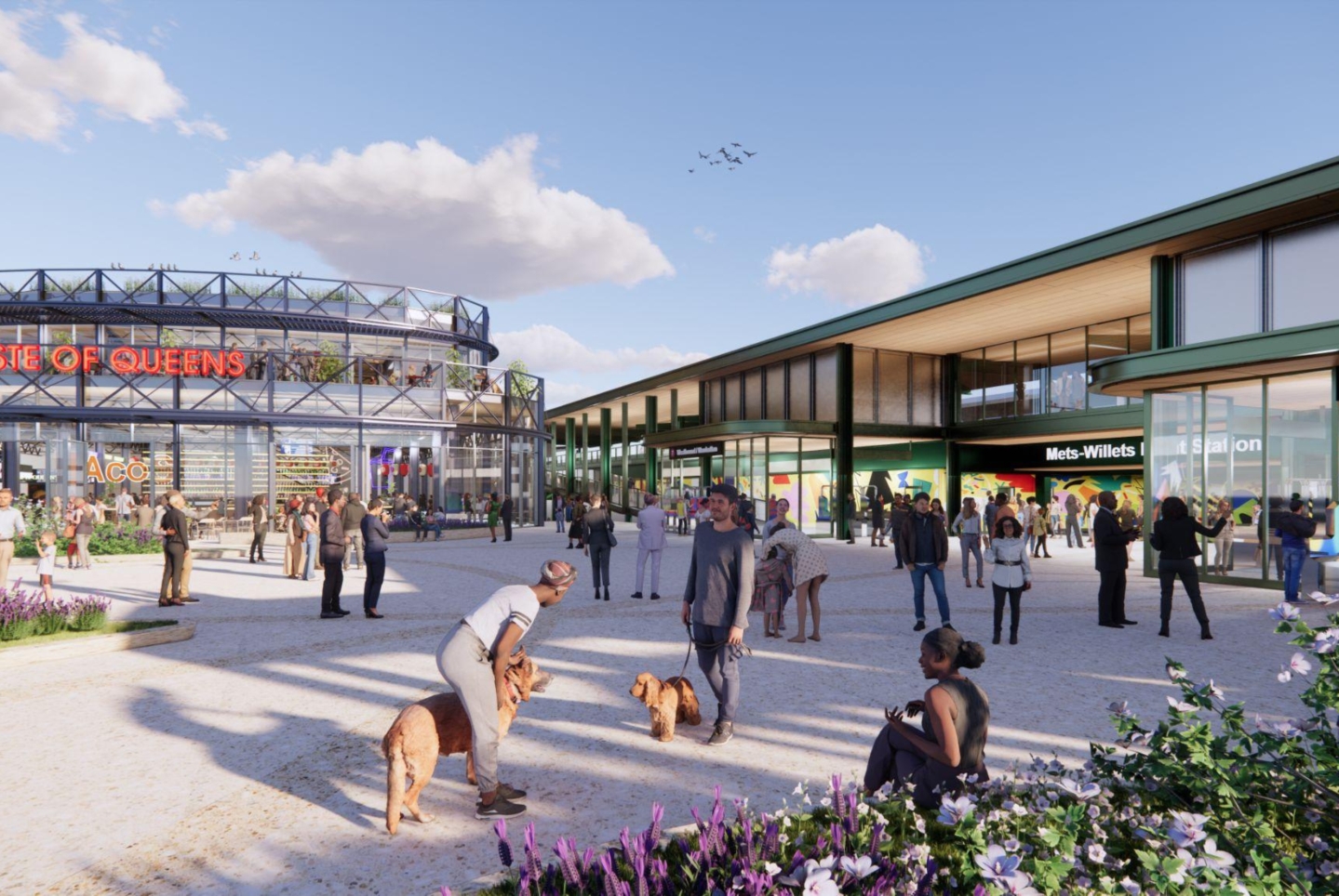 The Carbone crew will helm restaurants in the $8 billion Citi Field-adjacent Metropolitan Park