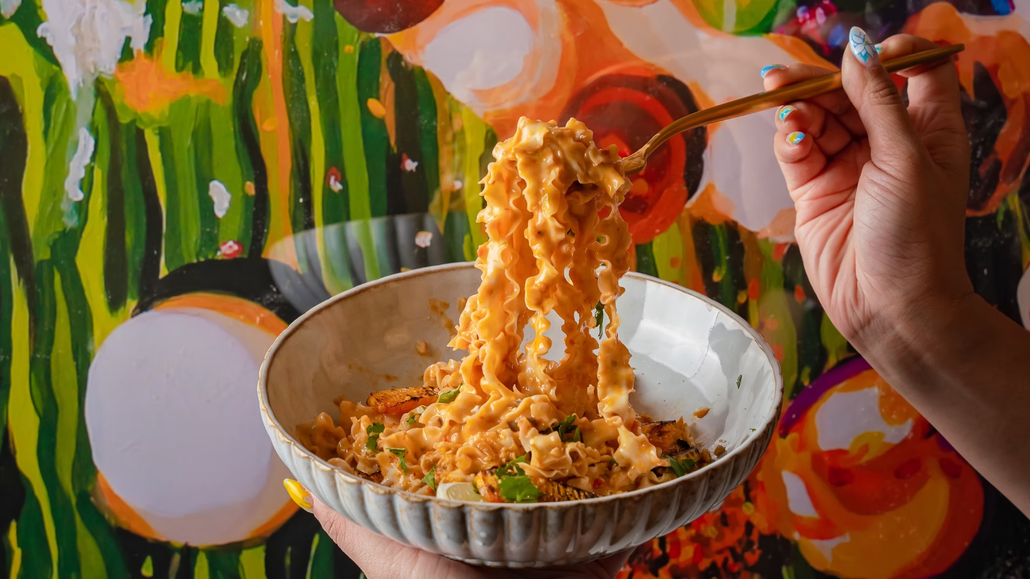 Barkada is back in a new home in Soho