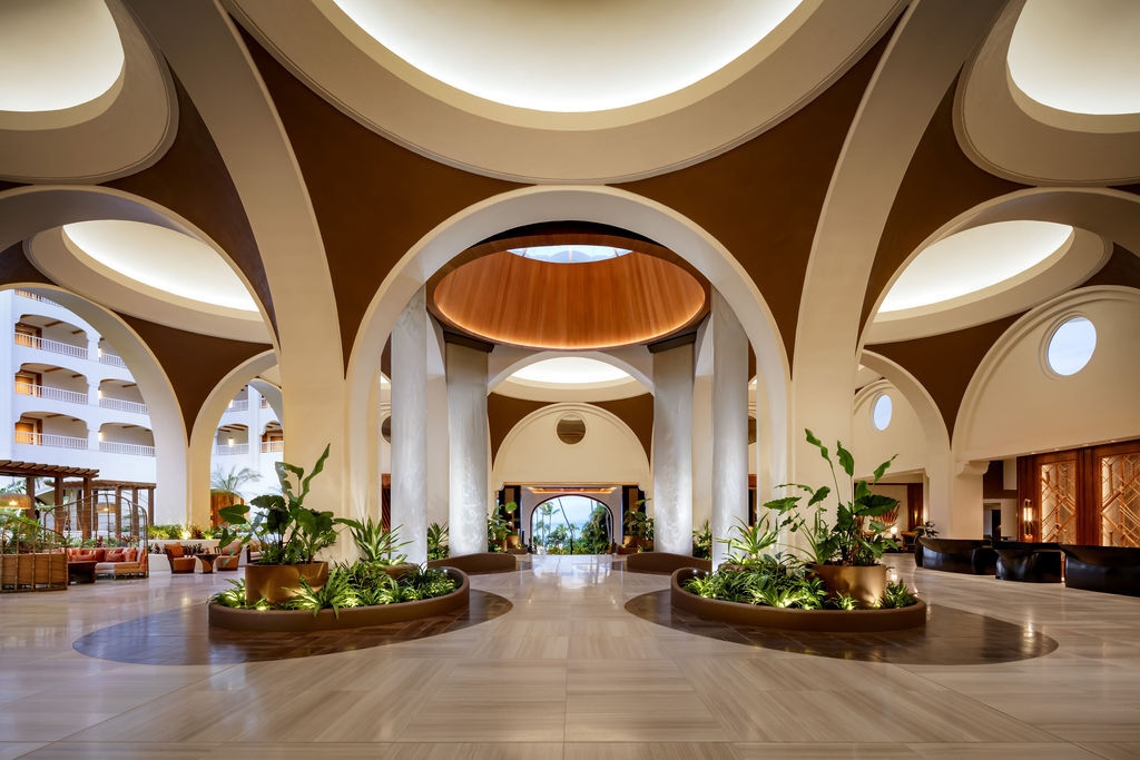 These U.S. hotels were just voted best in the world by Travel + Leisure