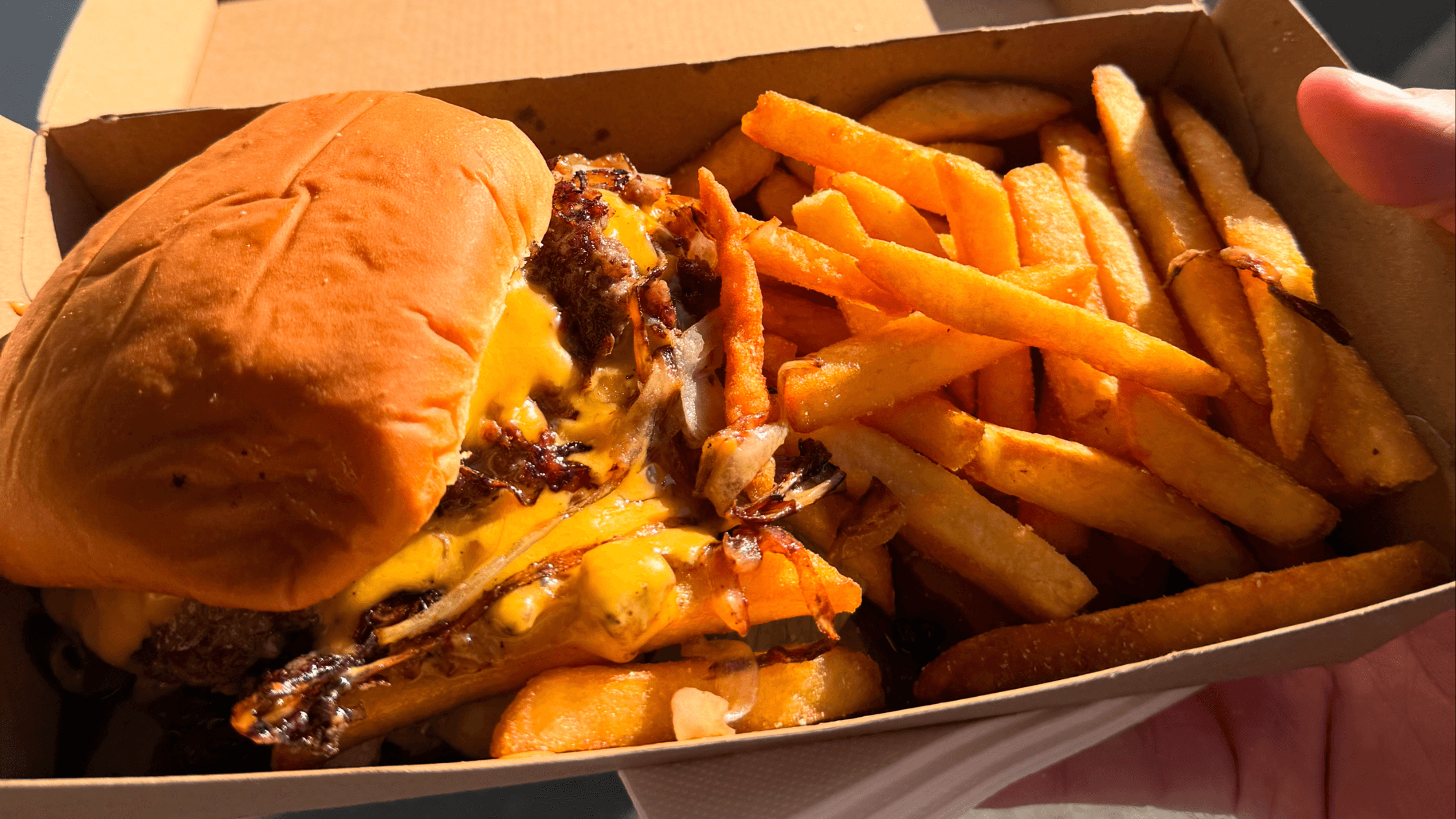 Eat at Robs