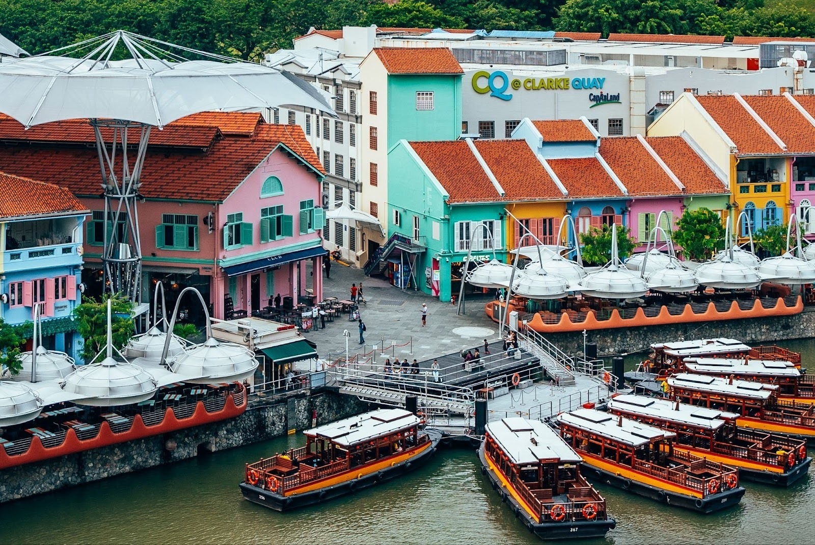 Uncover the hidden gems of Central Singapore with this heritage trail