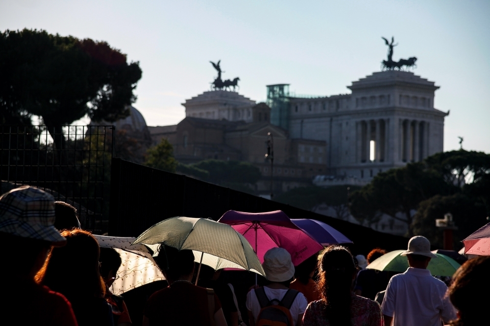 Europe heatwave: Full list of holiday destinations with ‘red heat' warnings