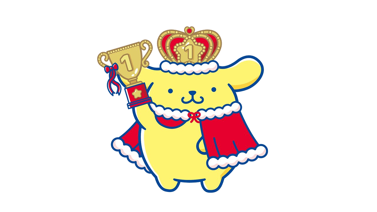 Sanrio has announced its 2025 character ranking results