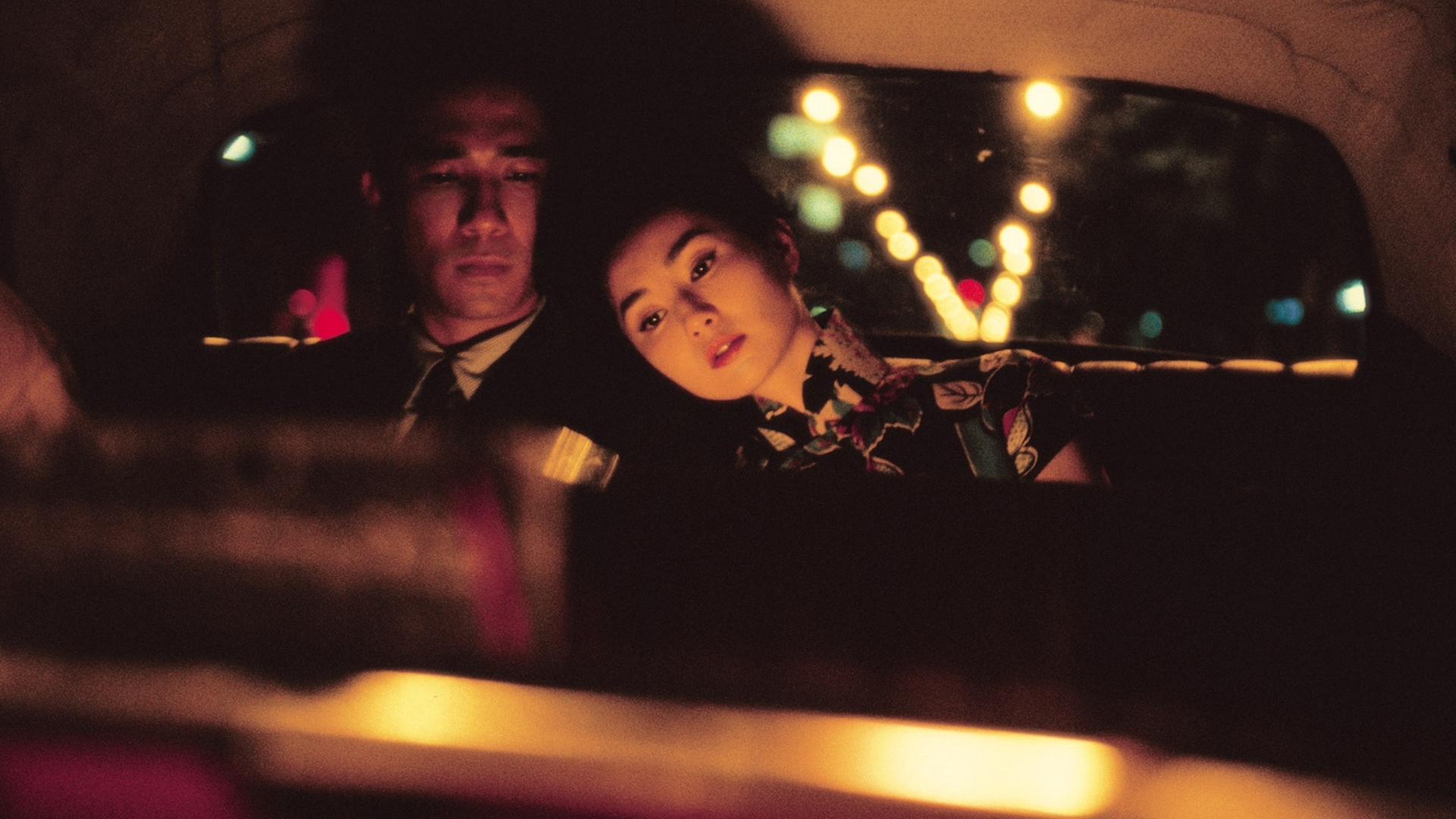A beloved Hong Kong film has ranked fourth place in the New York Times' 100 best movies of the 21st century