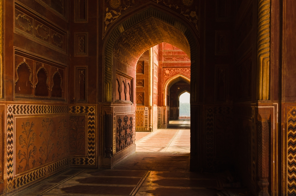 The Indian mausoleum named the world's most beautiful building