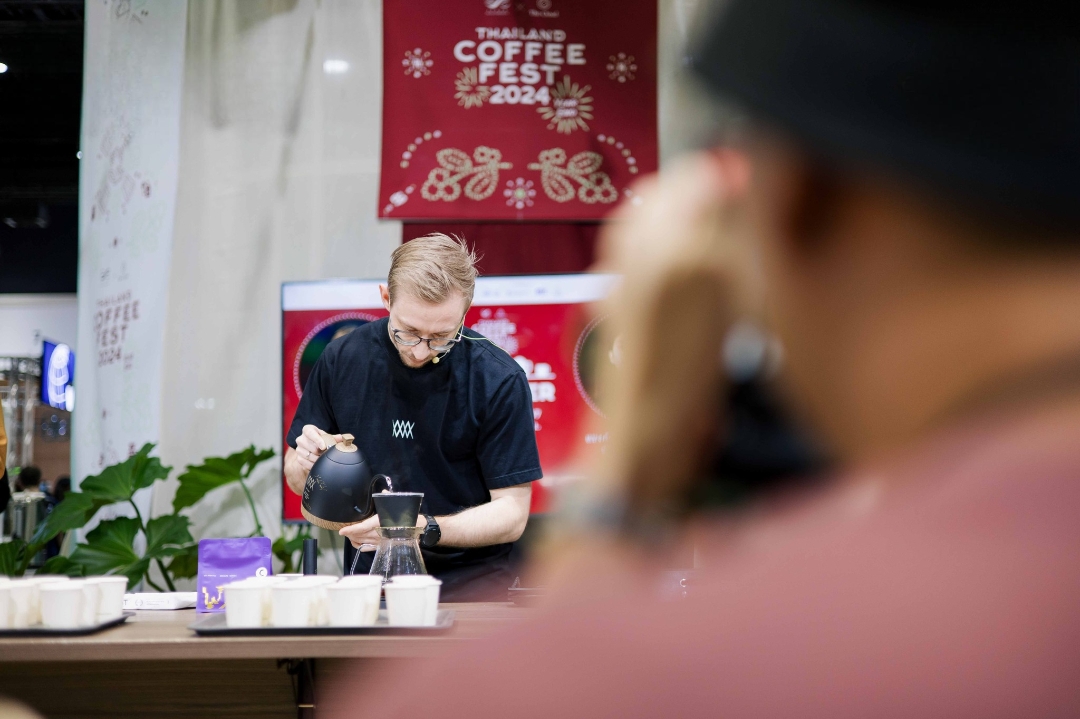 Thailand Coffee Fest stirs Impact Exhibition Centre this July
