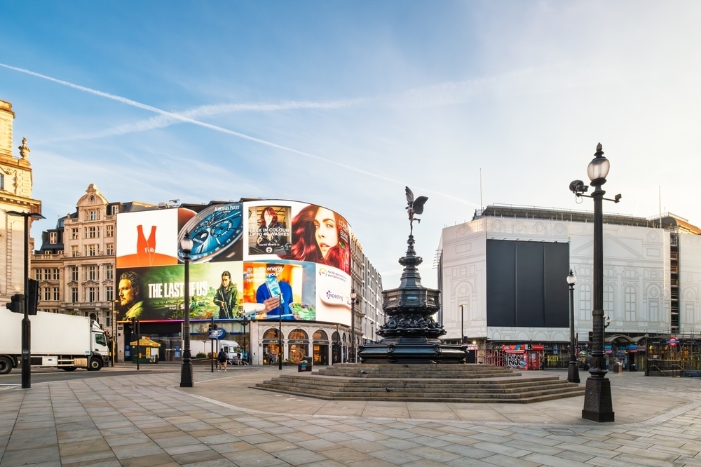 Even more of London's West End could soon be pedestrianised, with new plans for Piccadilly Circus
