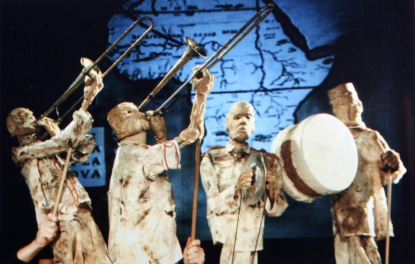 Faustus in Africa!