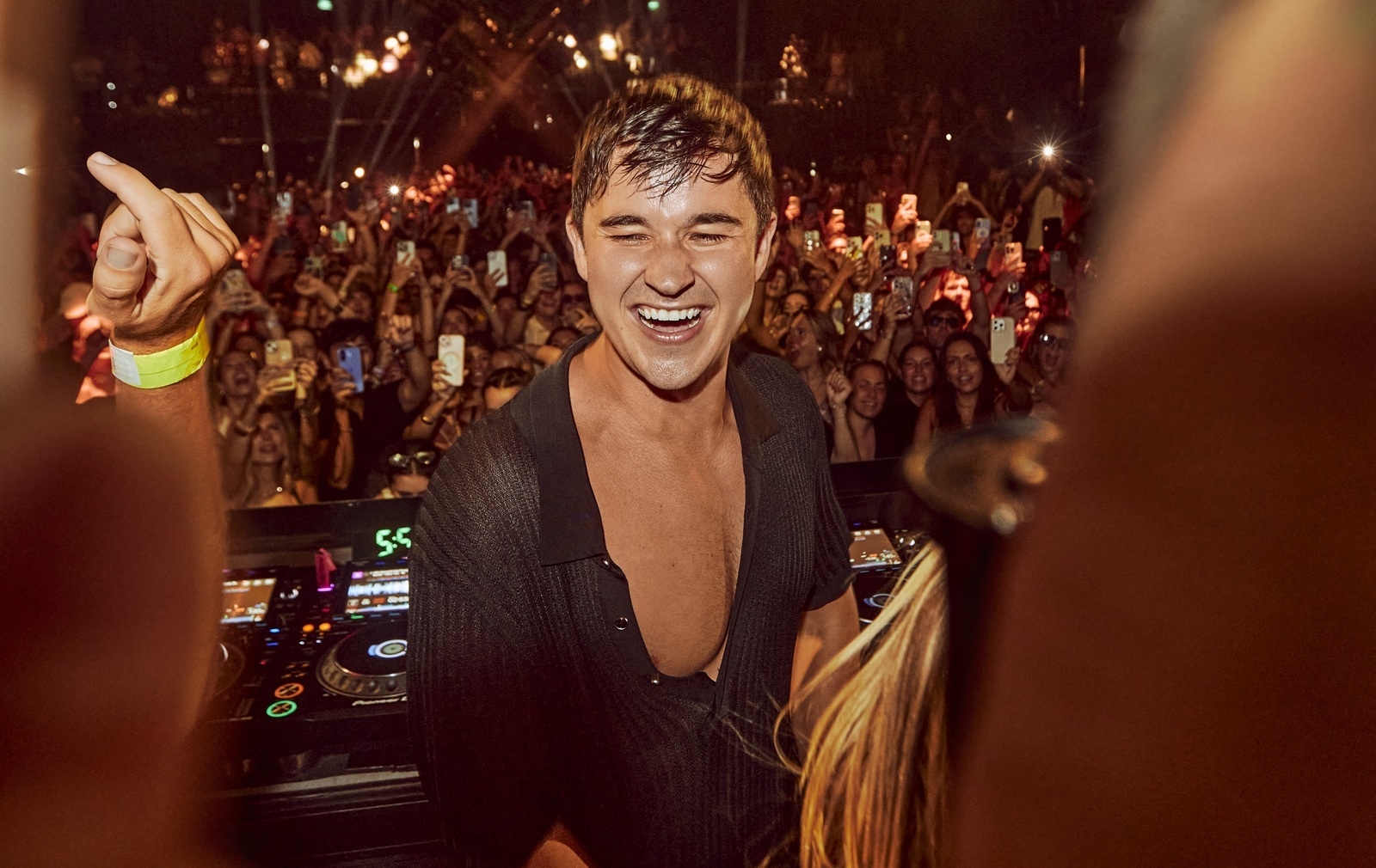 A massive new EDM festival is hitting Randall's Island this fall