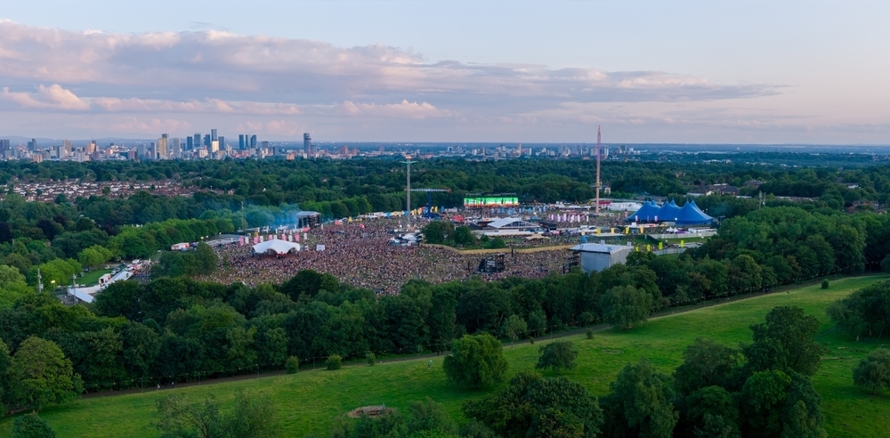 Oasis reunion at Manchester's Heaton Park: bag policy and full list of banned items