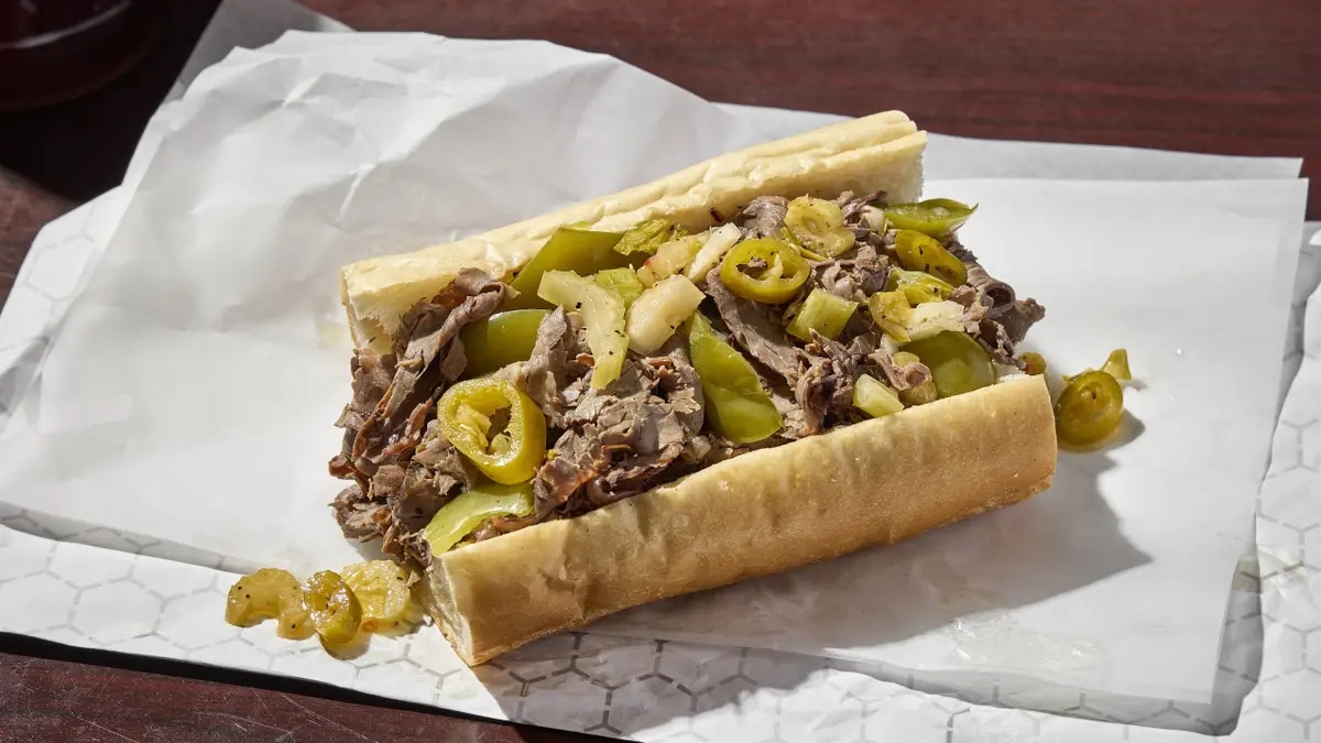 Chicago's legendary Mr. Beef is popping up in L.A. for one weekend only