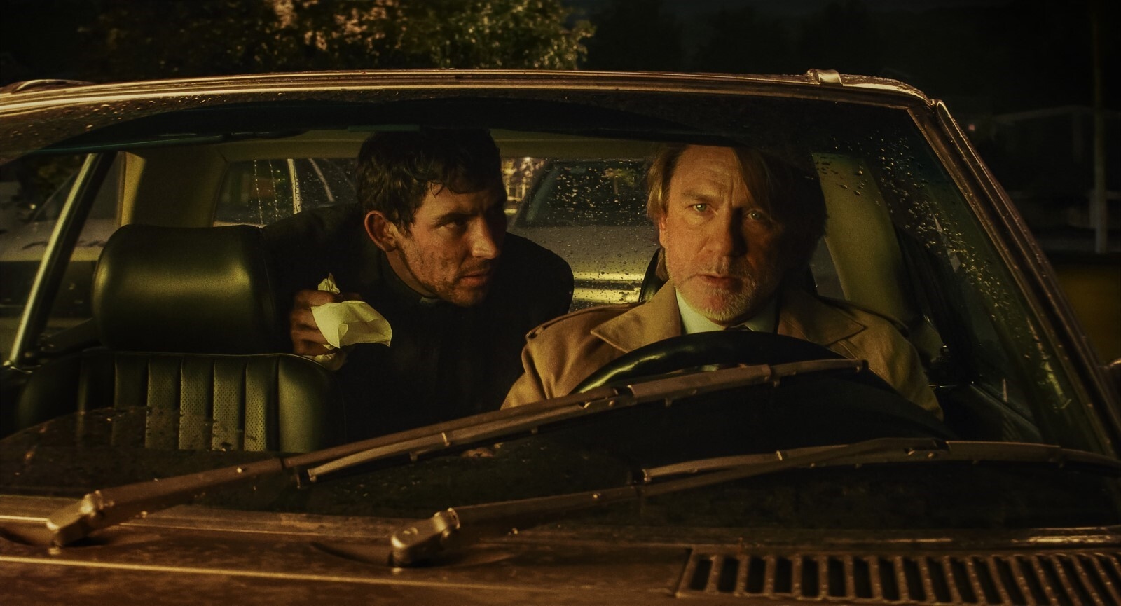 The London Film Festival's opening film has been announced – and it's going to be murder