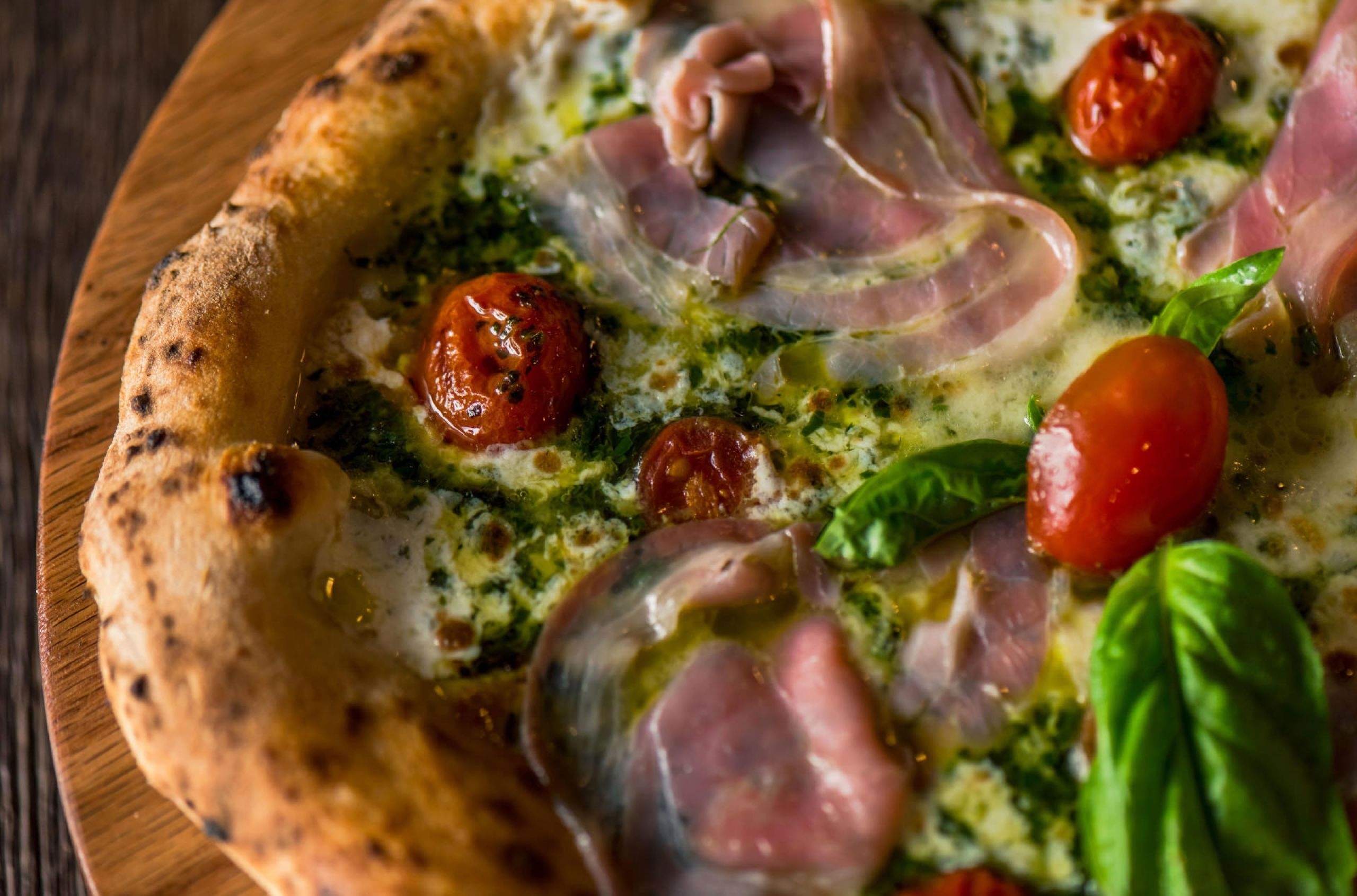 Two Miami favorites were named among the top 10 best pizzerias in the U.S.