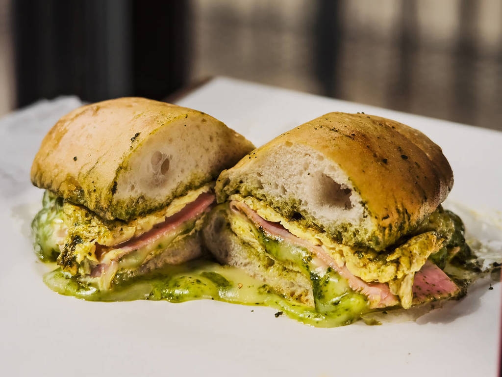 Chowhound just named this Brooklyn breakfast sandwich the best in all of New York State