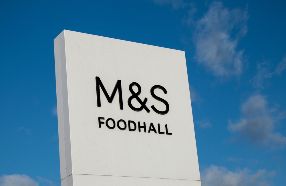 East London is getting a massive new M&S this week