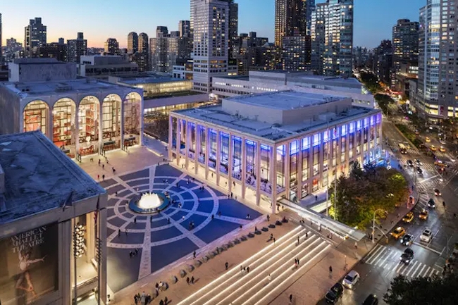 See classical music concerts at Lincoln Center for only $5—here's how