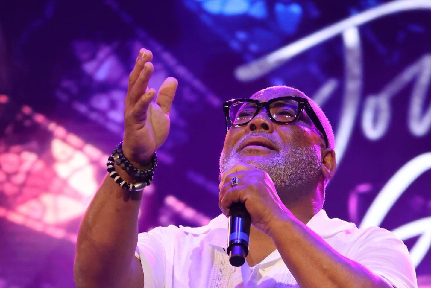 Jonathan Butler: A life in song