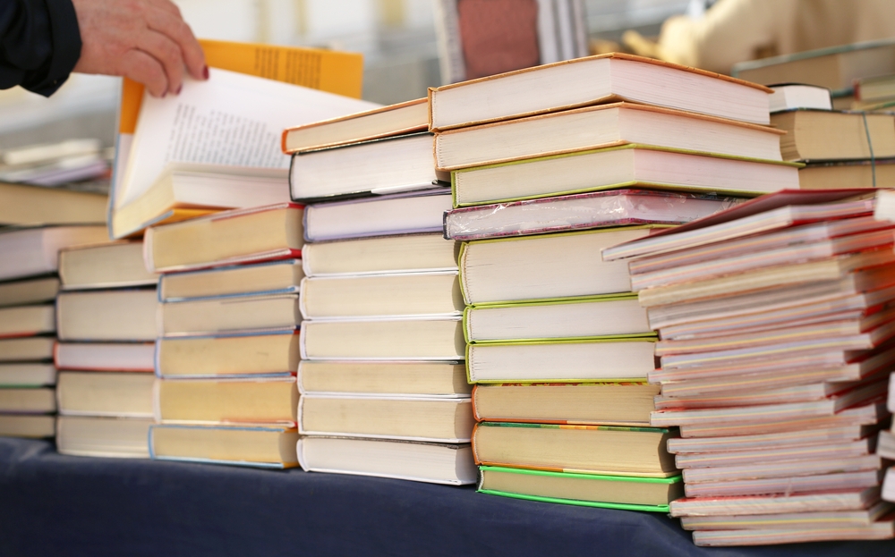 London now has a new bookshop totally dedicated to romance novels