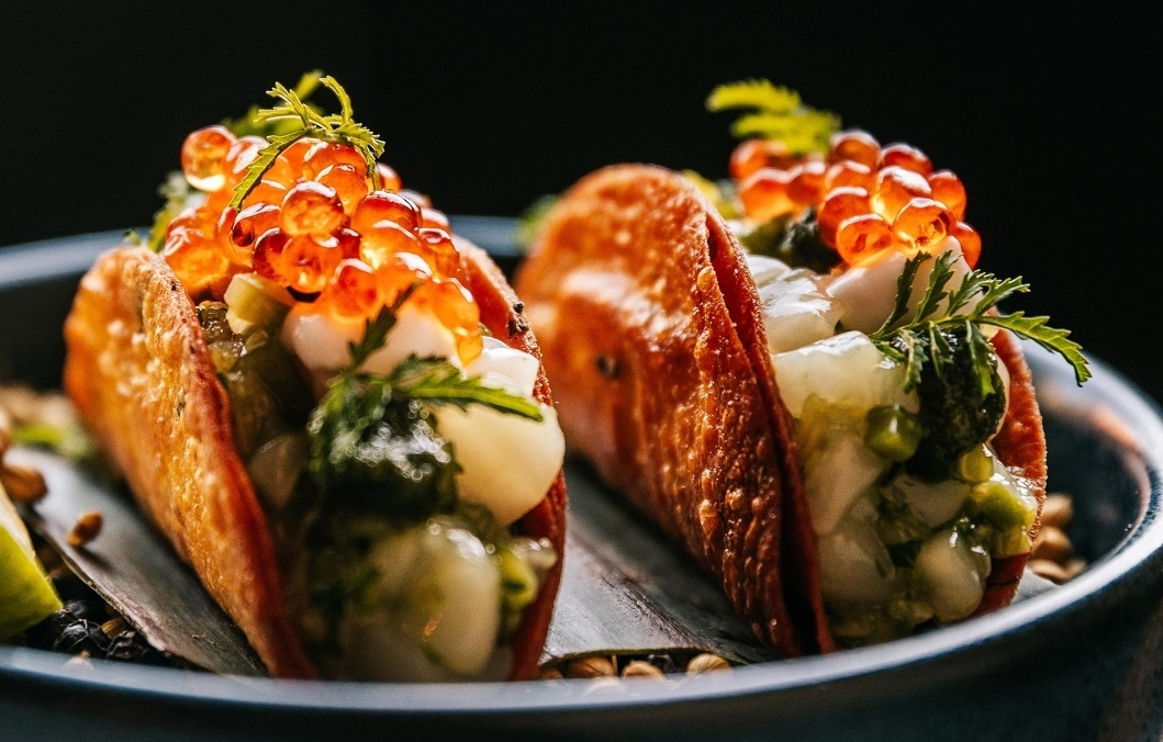 Five Chicago restaurants were just added to the Michelin Guide 2025