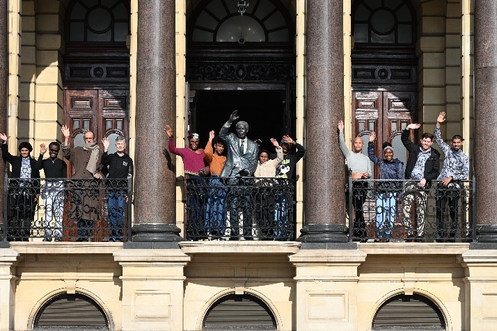 Mandela Day 2025: Cape Town shows up to honour Madiba's legacy