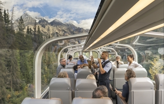 The world's best train is launching a brand-new route next summer
