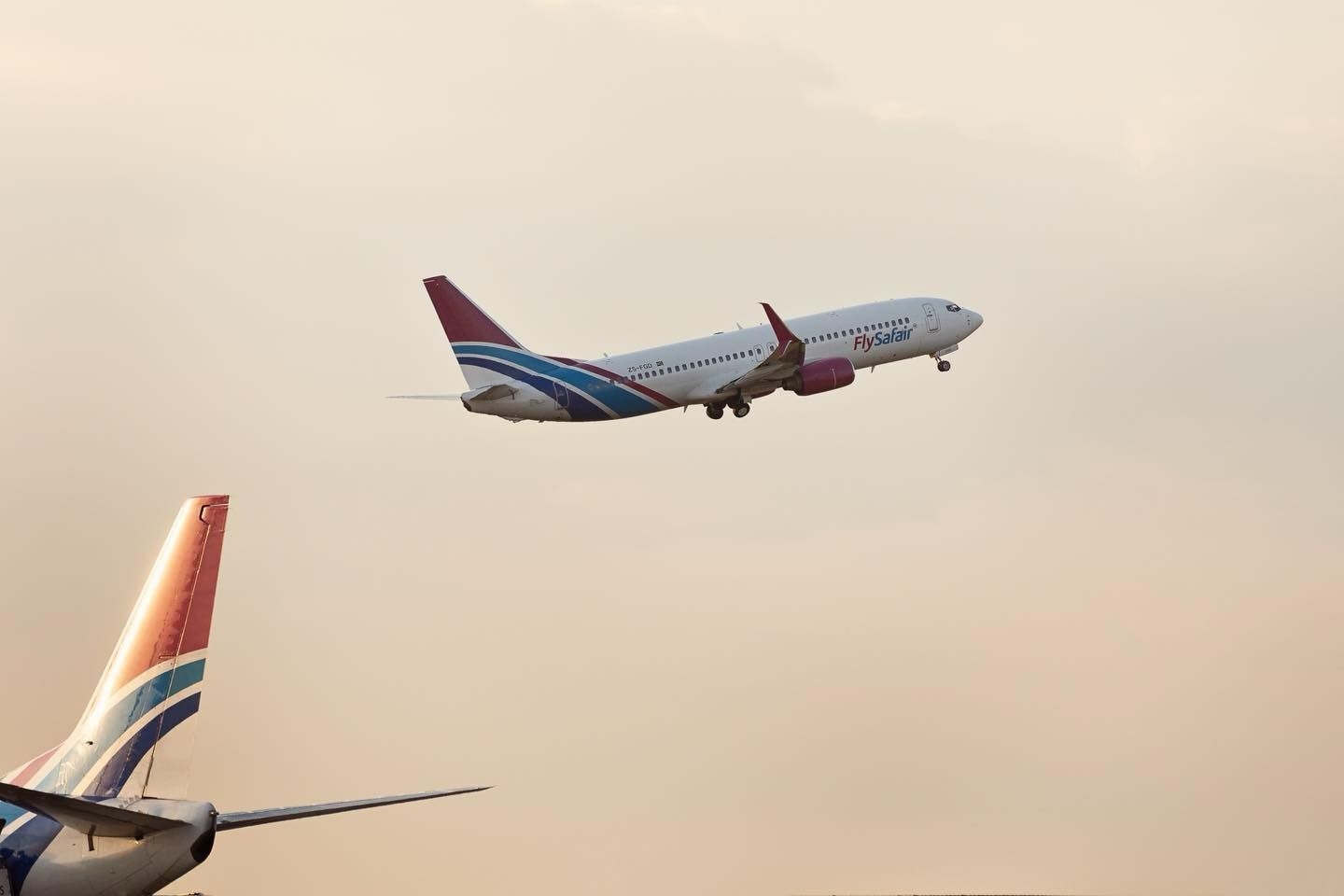 Two-week FlySafair pilot strike: Here's what travellers need to know