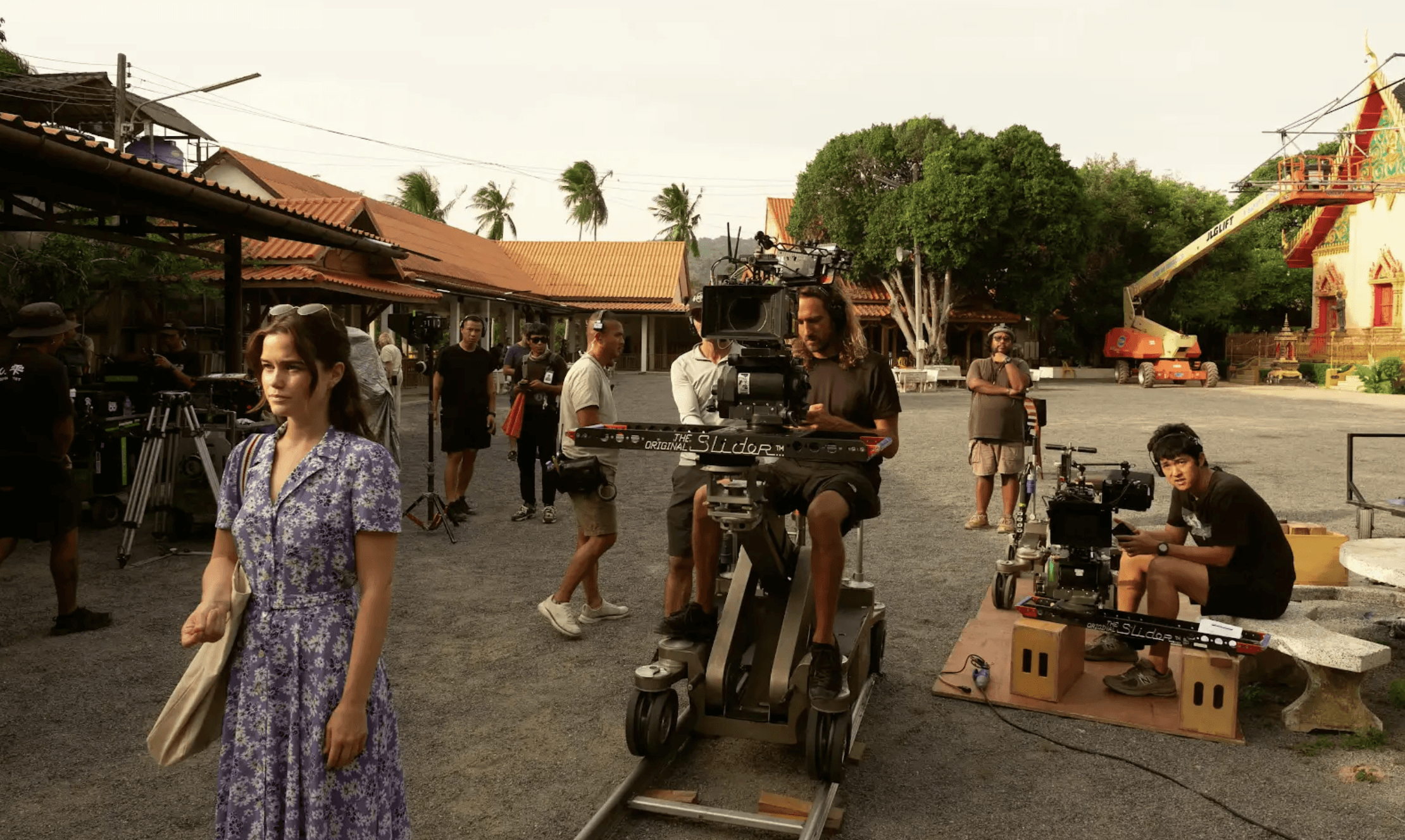 From Hollywood to Bangkok: Thailand's film boom targets B10 billion revenue