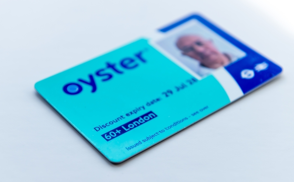 The price of London's 60+, Zip and Student Oyster Cards is going up this week