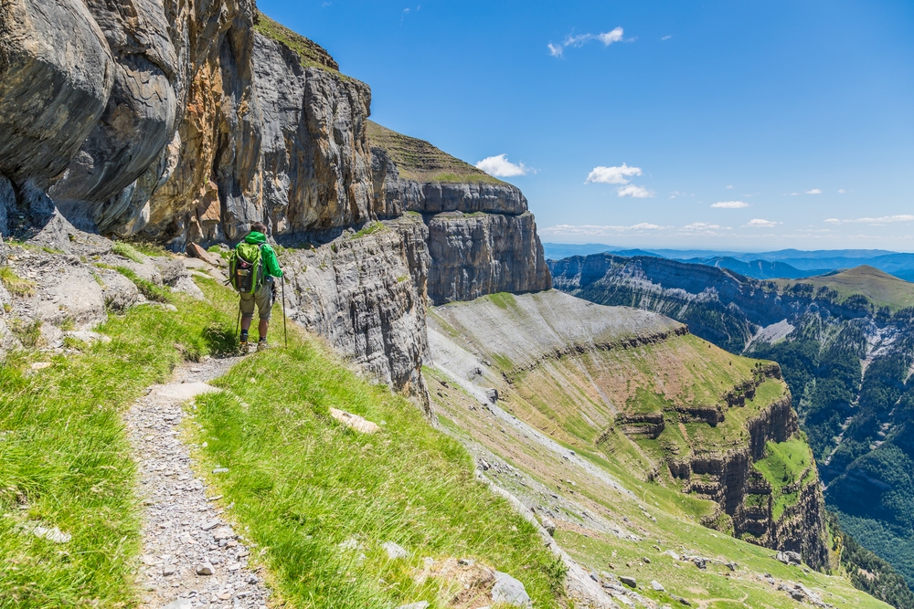 This spectacular national park in northern Spain has been crowned best in Europe