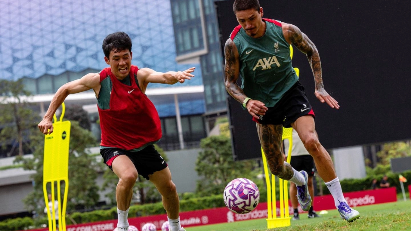 The ultimate guide to Liverpool, Arsenal, Tottenham Hotspur, and AC Milan's football matches in Hong Kong