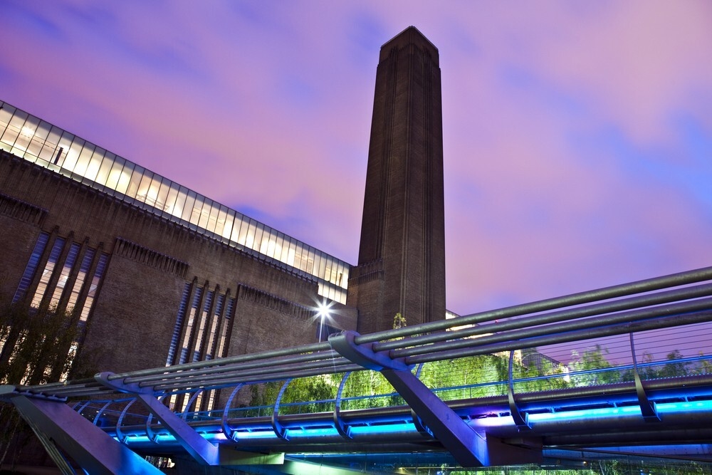 London's Tate Modern will stay open later on Fridays and Saturdays