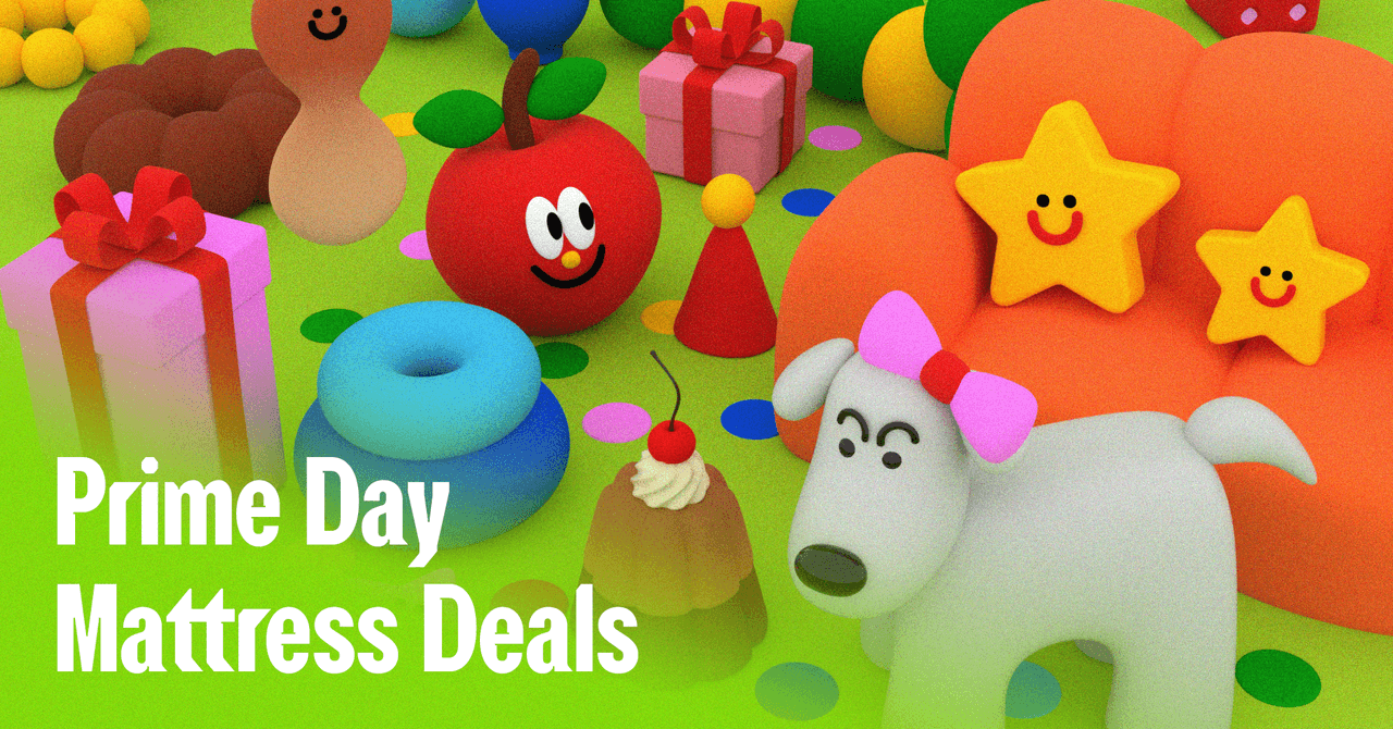 13 Best Amazon Prime Day Deals on Mattresses and Bedding