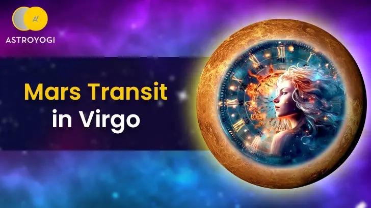 Mars in Virgo Transit Is About to Test Your Limits – Here's What You Must Know
