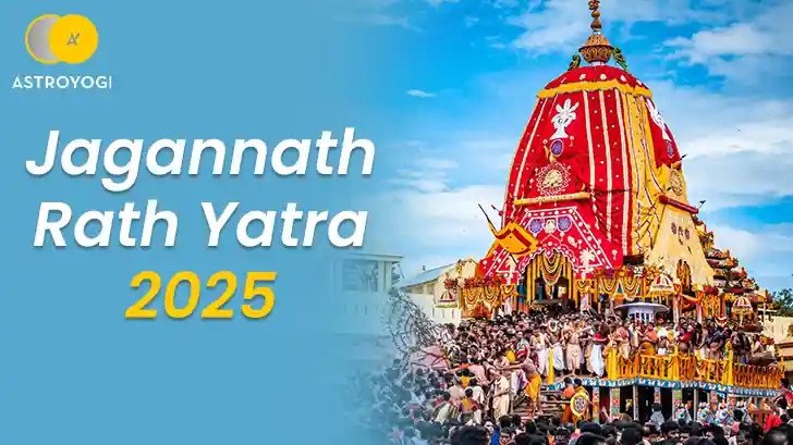 When Is Jagannath Rath Yatra 2025? All You Need to Know About This Sacred Festival