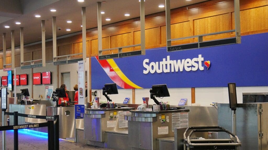 Southwest's Rocky Q3 Outlook Sparks Doubts Over Steep Q4 Profit Climb