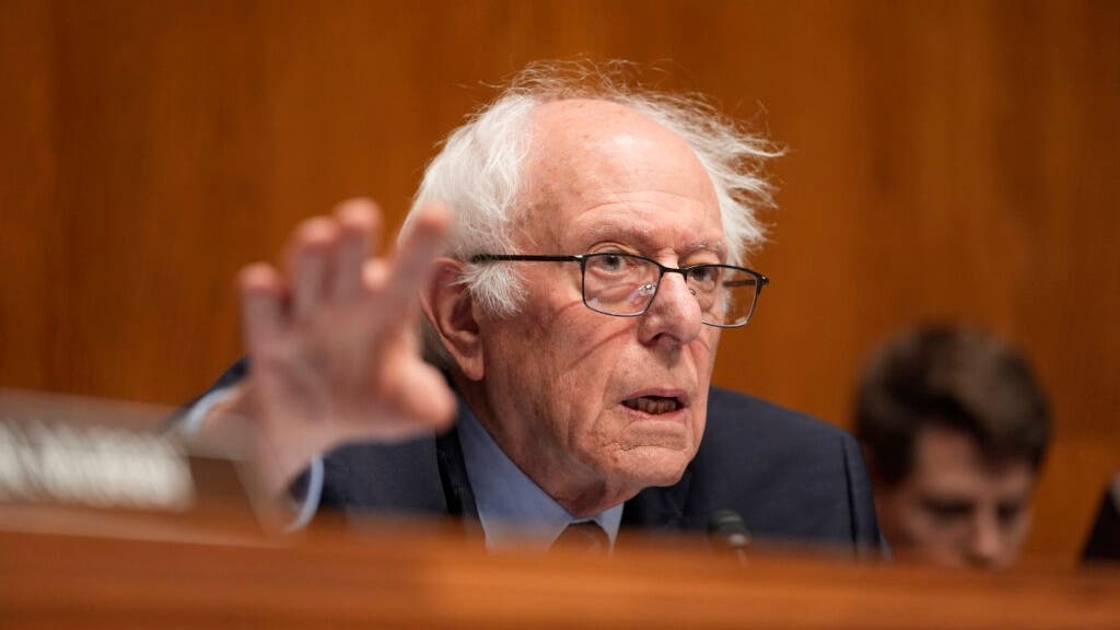 The Rich And Profitable Corporations Get Tax Cuts But 22 Million Families Lose Nutrition Support, Says Bernie Sanders, Calls It 'Disgusting'