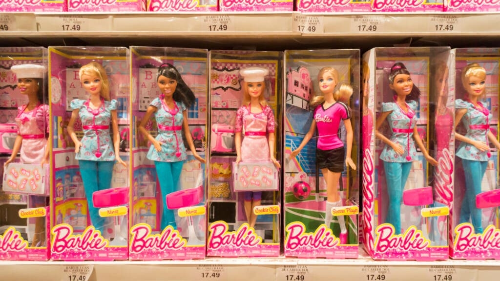 Mattel Stock Falls On Sales Miss, Guidance Cut: Tariffs Hit Barbie