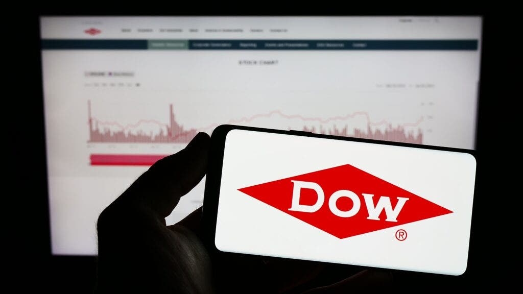 Dow Cuts Dividend In Half As Losses Mount And Tariffs Amplify Industry Pain