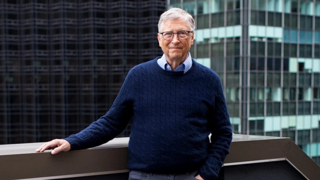 Microsoft, Berkshire, And Waste Management Dominate Bill Gates' $44 Billion Foundation Portfolio