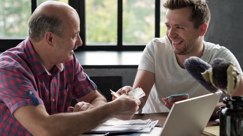 A Millennial Asked, 'Do You Still Get Help From Family?' Her Husband Refuses But Friends Get Free Cars And Daycare Or Paid Off Student Loans